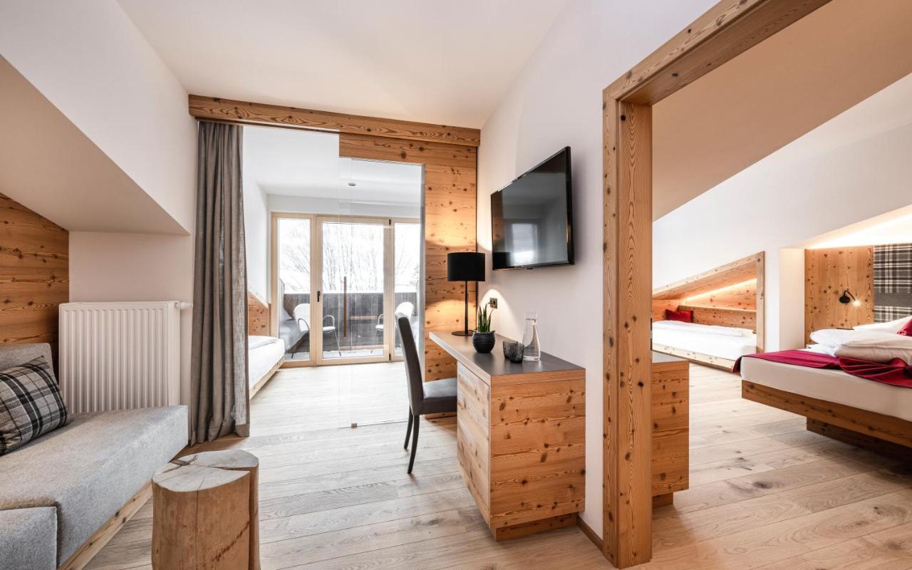 Hotel Lener Кампо ди Тренс Екстериор снимка