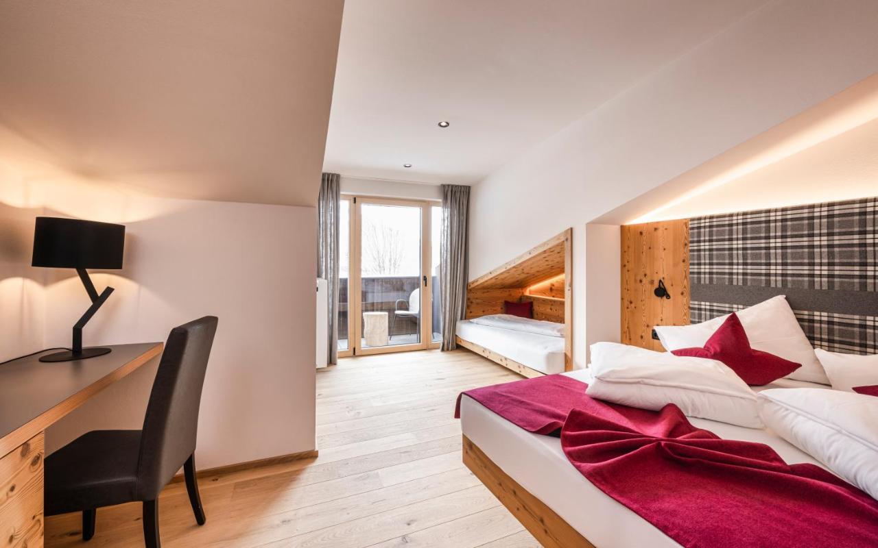 Hotel Lener Кампо ди Тренс Екстериор снимка