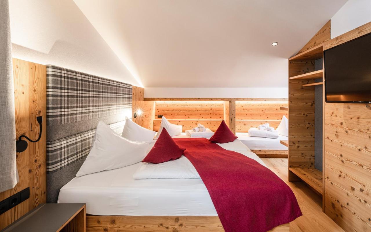 Hotel Lener Кампо ди Тренс Екстериор снимка