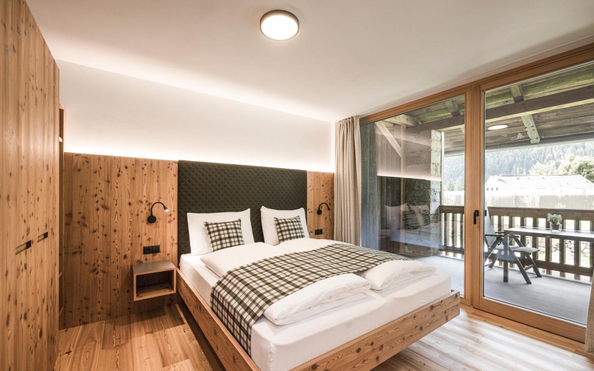Hotel Lener Кампо ди Тренс Екстериор снимка