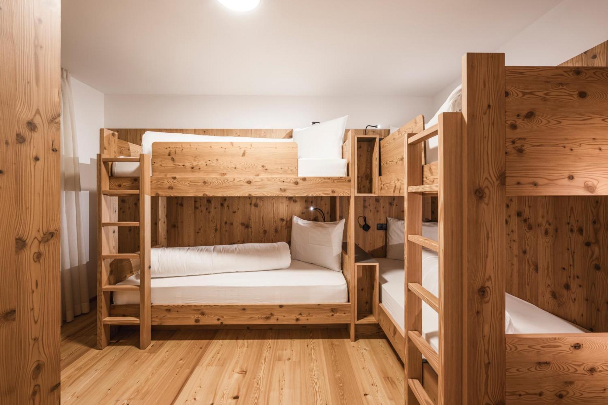 Hotel Lener Кампо ди Тренс Екстериор снимка