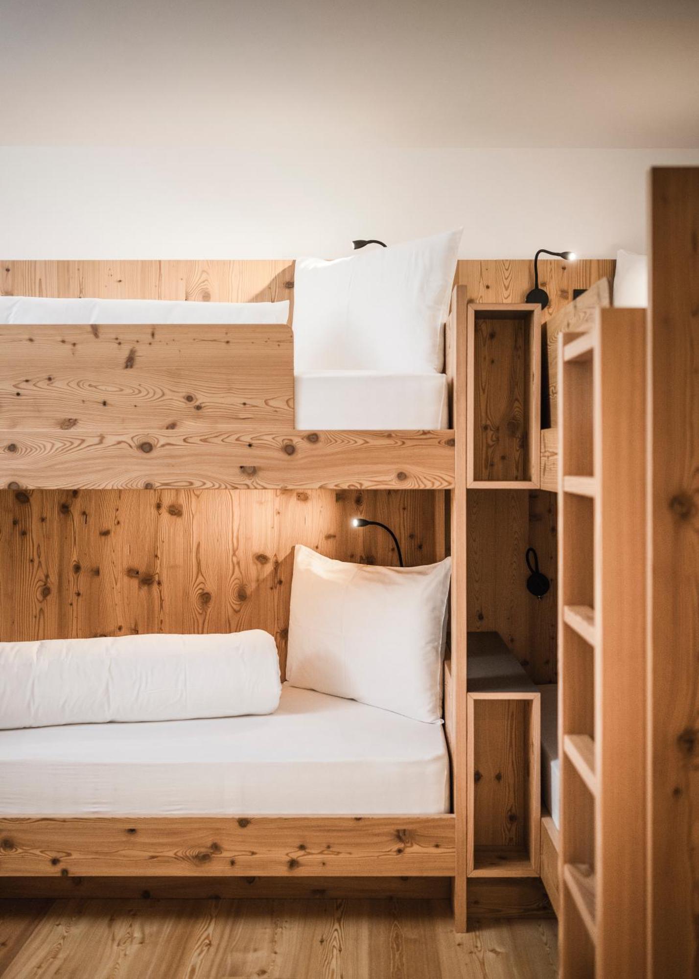Hotel Lener Кампо ди Тренс Екстериор снимка