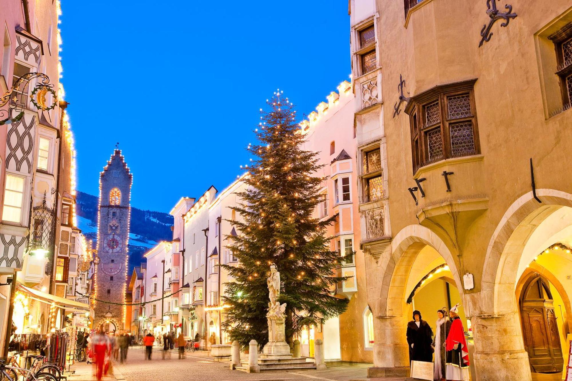 Hotel Lener Кампо ди Тренс Екстериор снимка