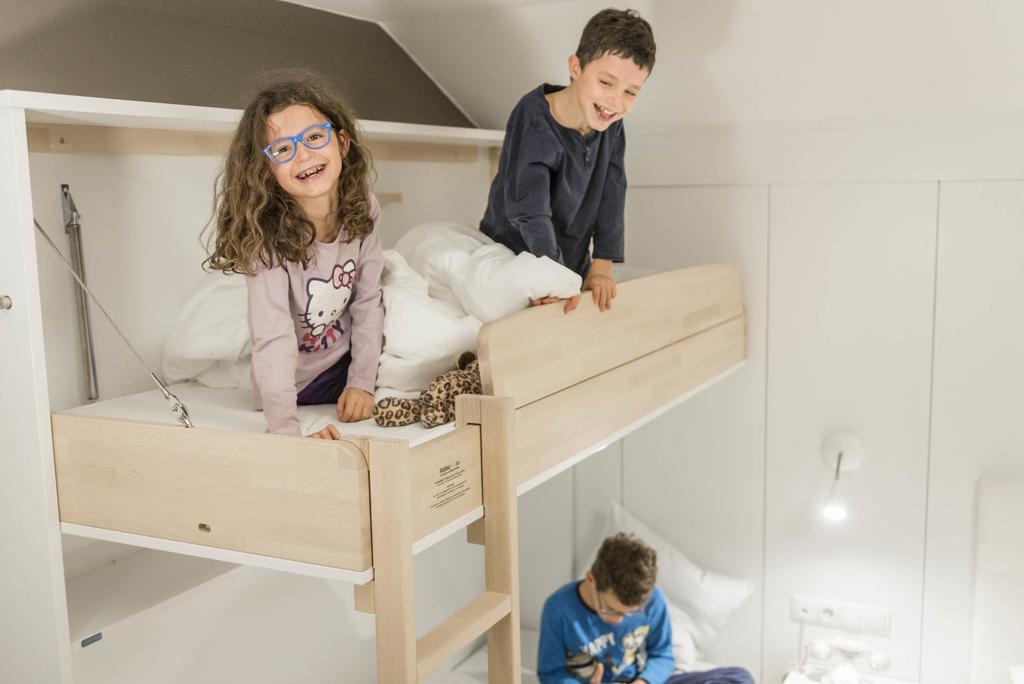 Hotel Lener Кампо ди Тренс Екстериор снимка