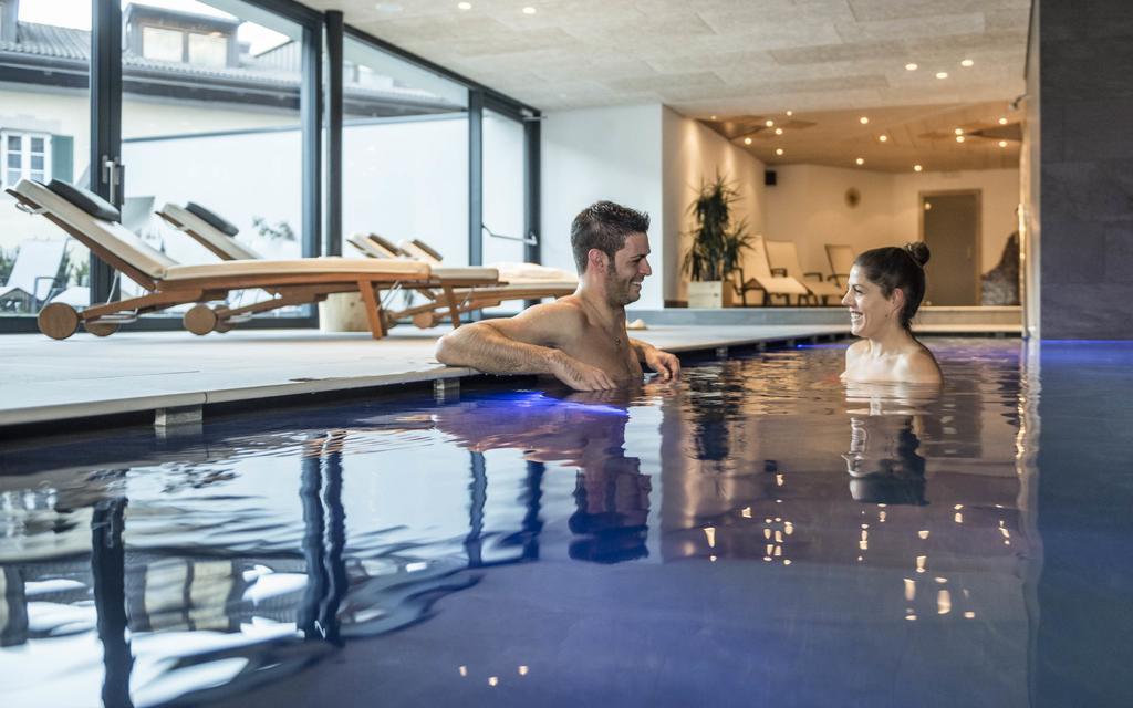 Hotel Lener Кампо ди Тренс Екстериор снимка