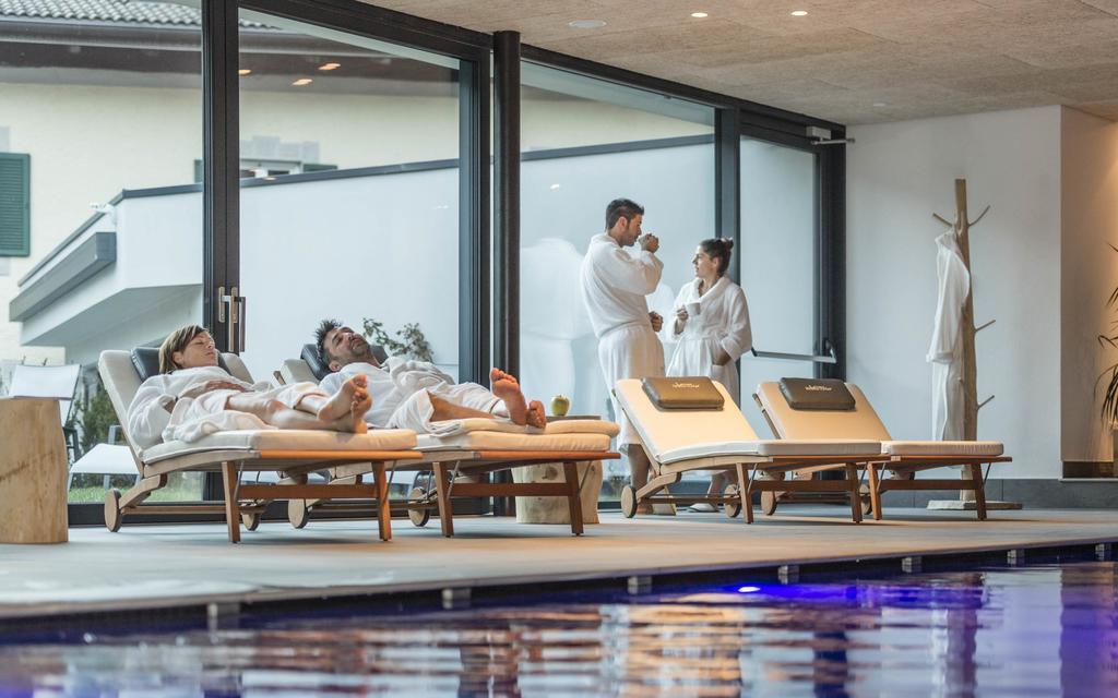 Hotel Lener Кампо ди Тренс Екстериор снимка