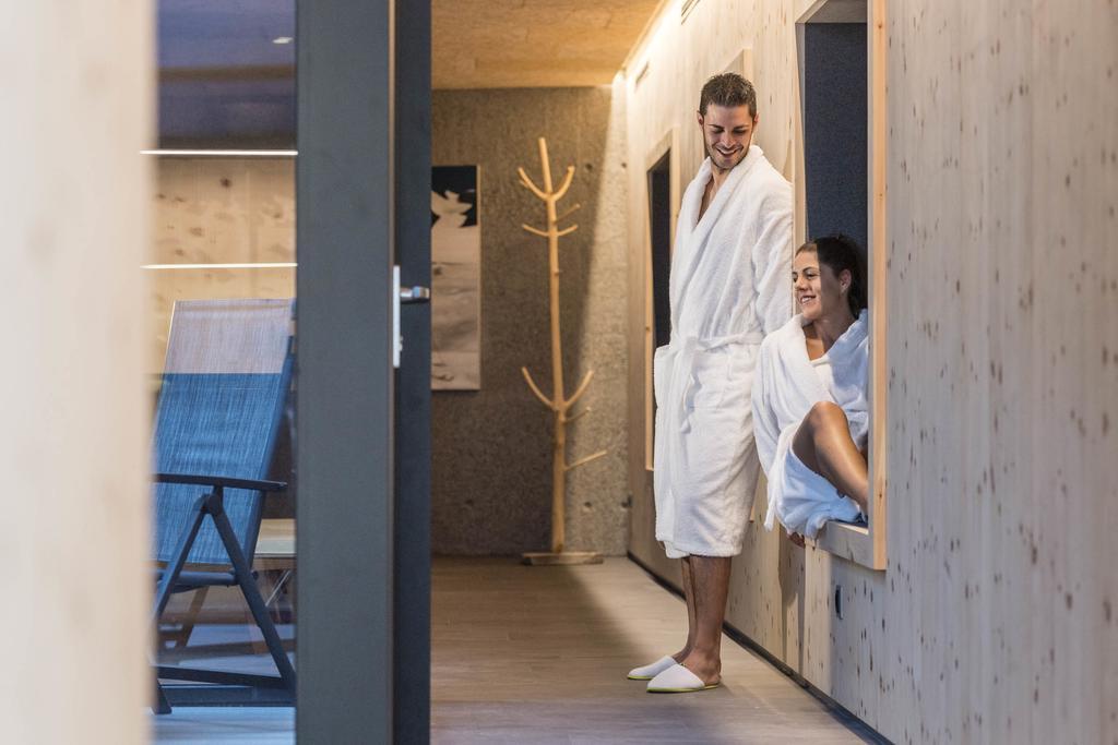 Hotel Lener Кампо ди Тренс Екстериор снимка