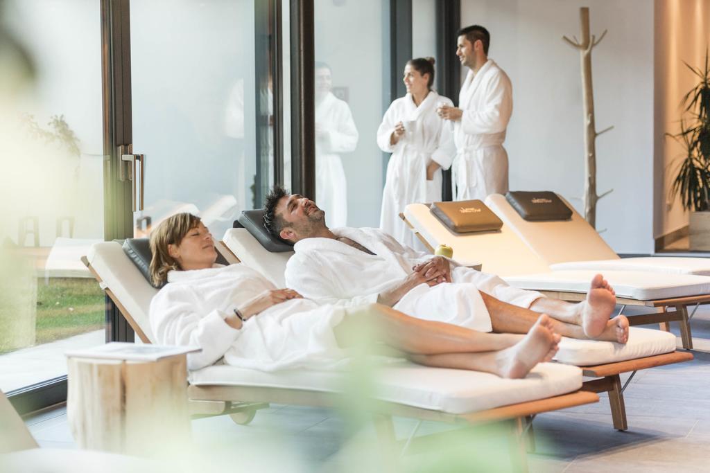 Hotel Lener Кампо ди Тренс Екстериор снимка