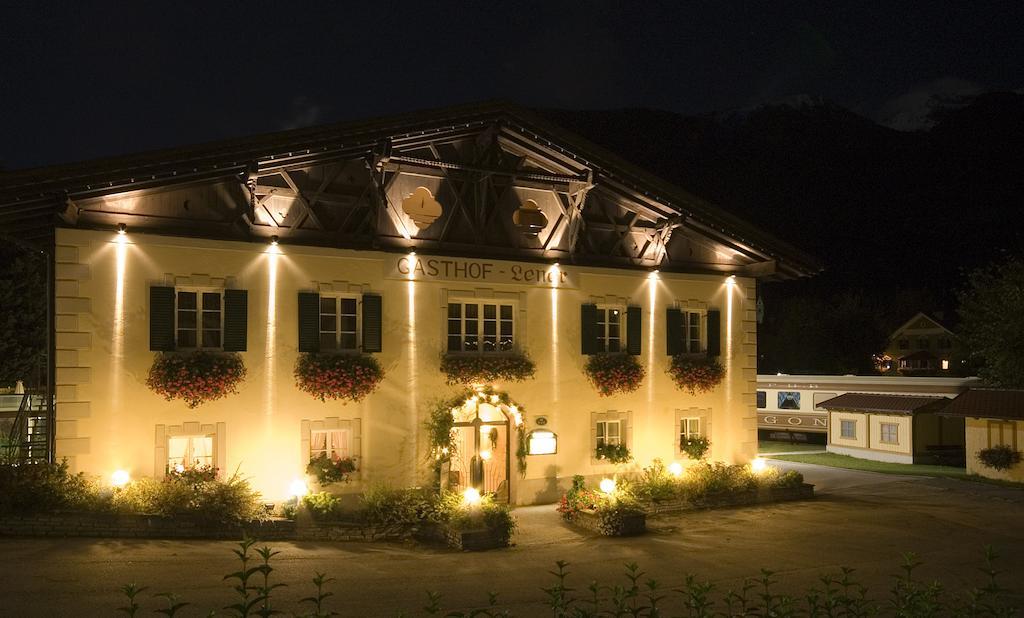 Hotel Lener Кампо ди Тренс Екстериор снимка