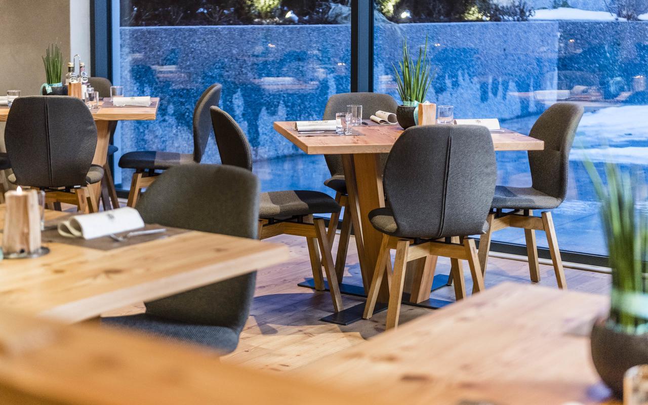 Hotel Lener Кампо ди Тренс Екстериор снимка