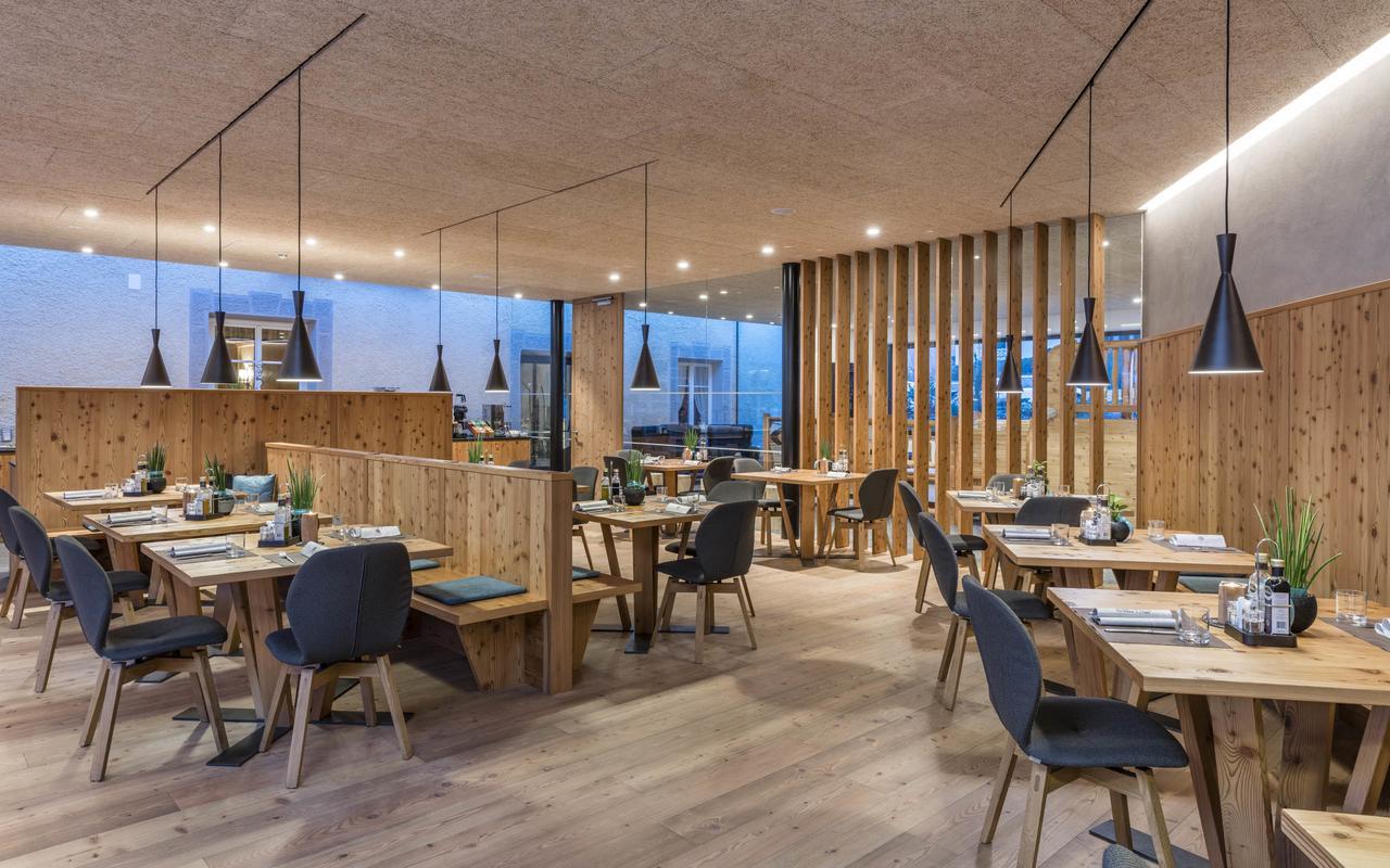 Hotel Lener Кампо ди Тренс Екстериор снимка