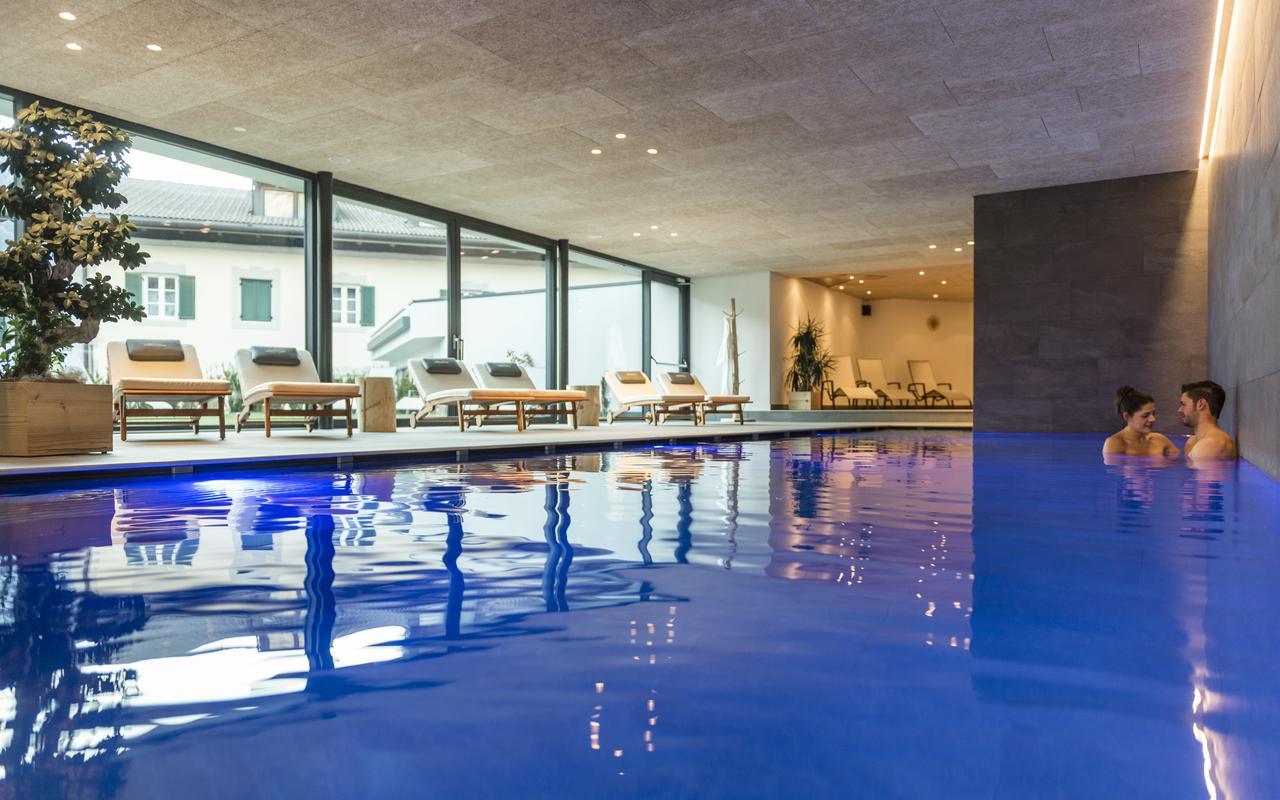 Hotel Lener Кампо ди Тренс Екстериор снимка